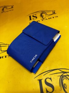 ETUI KSIĄŻKA INSTRUKCJA OBSŁUGI NIEMCY DACIA LODGY STEPWAY LIFT 2022R