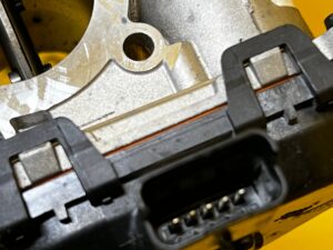 PRZEPUSTNICA CITROEN PEUGEOT FORD 1.5 1.6 HDI DV6