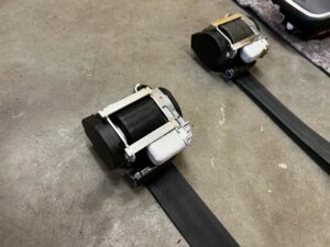 KPL DESKA KONSOLA 2 X PASY PODUSZKI AIRBAG JBL HUD PEUGEOT 508 I 2012R EU