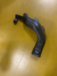 LEWY TUNEL RURA KANAŁ POWIETRZA JEEP WRANGLER JL