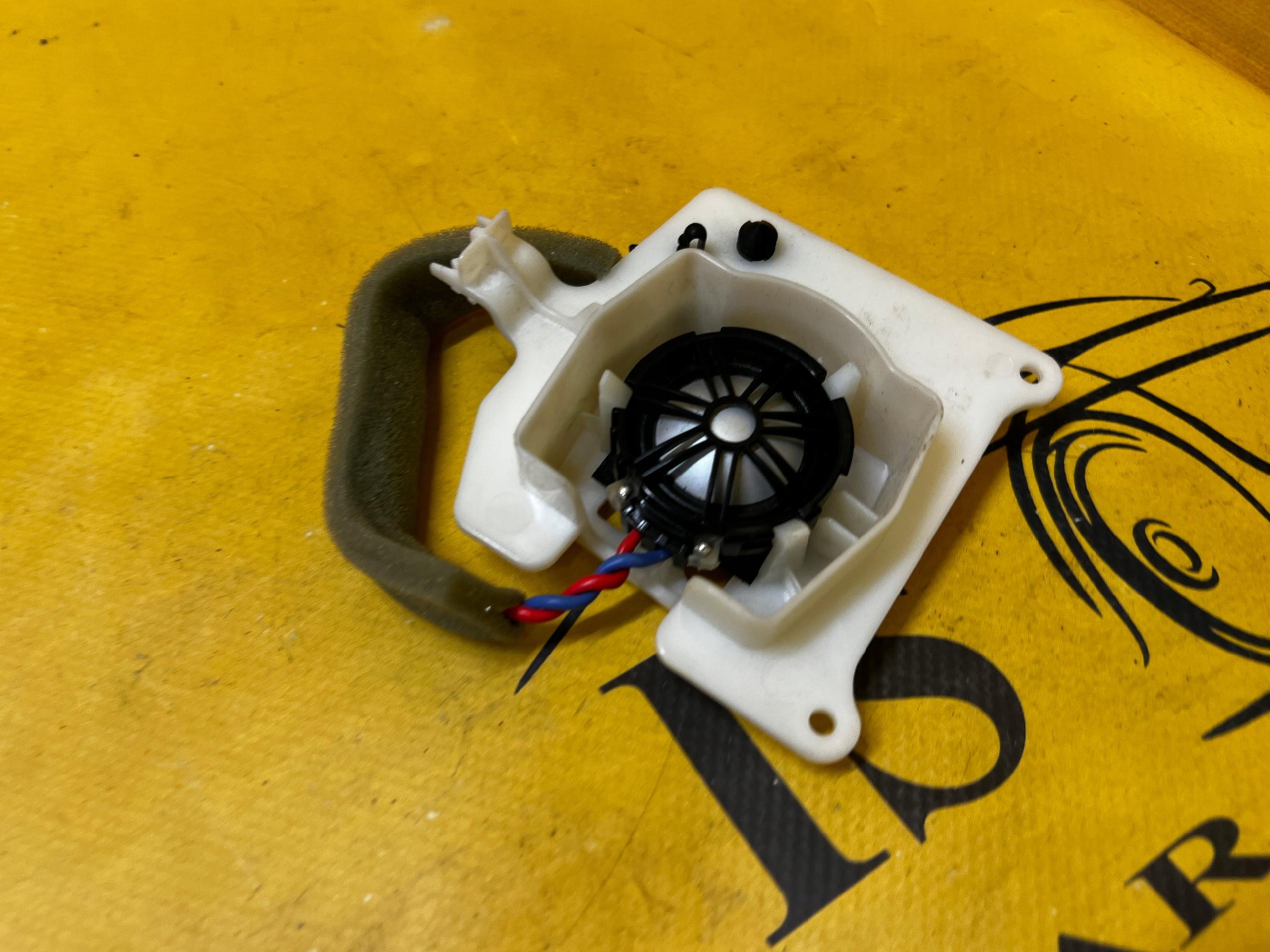 2 X GŁOŚNIK DRZWI LEWY PRAWY LAND ROVER DISCOVERY 5 V L462