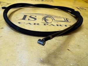 LINKA CIĘGNO RĄCZKA RYGIEL MASKI POKRYWY SILNIKA PORSCHE MACAN 95B