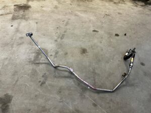 PRZEWODY OLEJOWE SKRZYNI BIEGÓW PORSCHE MACAN 95B 2.0 TFSI