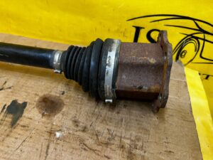 PÓŁOŚ PRZÓD PRZEDNIA LEWY LEWA AUDI A8 D4 3.0 TDI