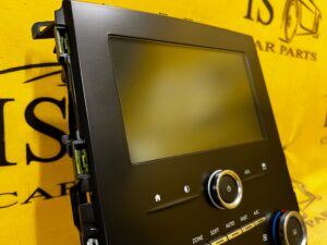 PANEL WYŚWIETLACZ NAWIGACJI KLIMATYZACJI RENAULT MEGANE IV HB