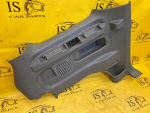 TAPICERKA BOCZEK BAGAŻNIKA NISSAN E-NV200 EVALIA