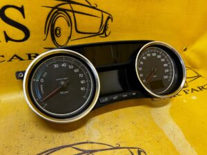 LICZNIK ZEGARY EKRAN PEUGEOT 508 I LIFT HYBRYDA