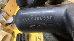 WYSPRZĘGLIK POMPKA SPRZĘGŁA CITROEN PEUGEOT 1.6 BLUEHDI 1.5 BLUE HDI