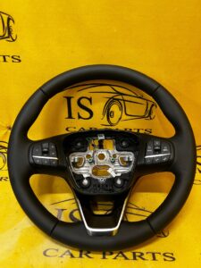 FORD KUGA MK3 NOWA SKÓRZANA KIEROWNICA TITANIUM