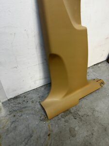 POSZYCIE OSŁONA OBUDOWA SŁUPKA ŚRODKOWEGO B LEWY PORSCHE MACAN 95B