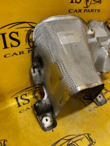 OSŁONA NAKŁADKA TERMICZNA MERCEDES A45 S AMG W177