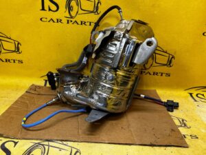 KOMPLETNY KATALIZATOR SONDY FILTR DACIA SANDERO III 1.0 TCE 10TYŚ KM