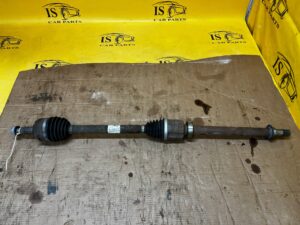 PÓŁOŚ PRZÓD PRZEDNIA PRAWY PRAWA RENAULT MEGANE IV 1.5 DCI