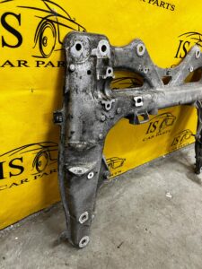 SANKI WÓZEK PRZÓD PORSCHE 911 991 CARRERA LIFT 3.0