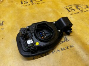 KLAPKA PORTU ŁADOWANIA FORD EXPLORER VI MK6 3.0 PHEV HYBRID CARBONIZED GRAY