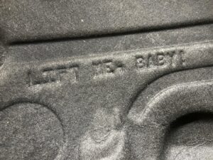 NADKOLE KOMPLETNE PRZÓD PRAWY FORD BRONCO 21-