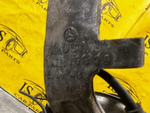 ZWROTNICA TARCZA ZACISK WAHACZ PRZÓD LEWY MERCEDES GLS X166 450 3.0 B V6