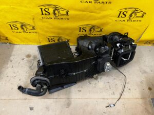 KOMPLETNA NAGRZEWNICA DMUCHAWA VW TOUAREG 7P EUROP