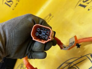 WTYKA GNIAZDO PRZEWÓD ŁADOWANIA FORD EXPLORER VI MK6 3.0 V6 PHEV HYBRID EU