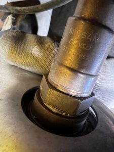 KOLEKTOR WYDECHOWY PRAWY INFINITI Q70 M35H 3.5 H