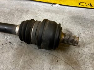 PÓŁOŚ PÓŁOŚKA TYŁ LEWY LEWA PRAWY PRAWA MERCEDES C-KLASA W206 2WD RWD