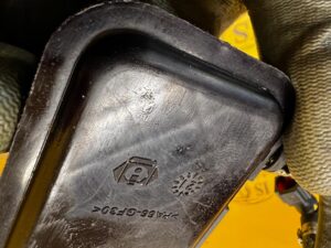 ZAWÓR ZBIORNICZEK PODCIŚNIENIA RENAULT DACIA 1.5 BLUE DCI