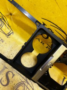 NAKŁADKA PANEL OSŁONA TUNELU ŚRODKOWEGO RANGE ROVER EVOQUE II L551