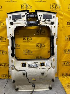 PODSUFITKA SUFIT PANORAMA ALCANTARA INFINITI Q30