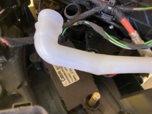 NAGRZEWNICA DMUCHAWA MERCEDES CLS W257 EUROPA