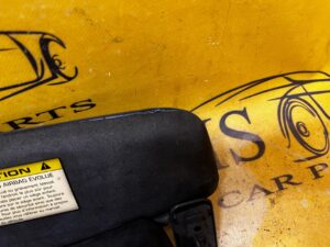 OSŁONA PRZECIWSŁONECZNA SŁONECZNIK PRAWY ALCANTARA PORSCHE CAYENNE II 7P5