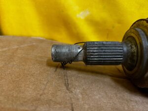 PÓŁOŚ PRZÓD PRZEDNIA PRAWY PRAWA PEUGEOT 3008 II 5008 II 2.0 BLUE HDI