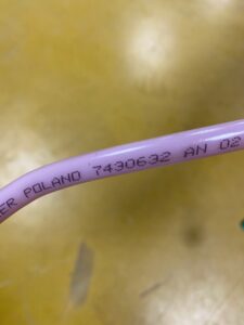 WĄŻ PRZEWÓD POMPY PALIWA MERCEDES INFINITI 1.5 2.2