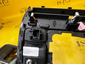 RAMKA PANEL WYBIERAKA SKRZYNI BIEGÓW RENAULT SCENIC IV EU