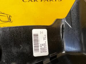 OSŁONA TAPICERKA KLAPY BAGAŻNIKA PRAWA PORSCHE CAYENNE 9Y3 9Y0 COUPE HYBRID