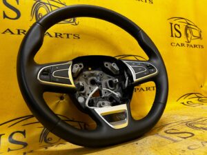 KIEROWNICA SKÓRA MULTIFUNKCJA RENAULT MEGANE IV