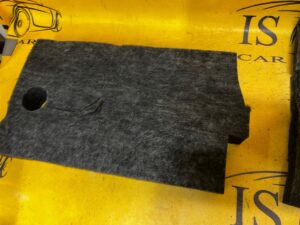 WYGŁUSZENIE OSŁONA WATA BOKU BAGAŻNIKA PORSCHE CAYENNE 7P5 LIFT 92A