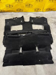 MATA DYWAN WYKŁADZINA PODŁOGA PODŁOGI RENAULT GRAND SCENIC III