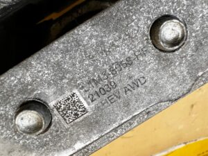 WSPORNIK ŁAPA PODUSZKA SKRZYNI BIEGÓW FORD EXPLORER MK6 3.3 V6 FHEF HYBRID