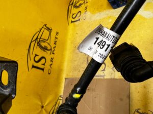 PRZEWÓD ZAWÓR PALIWA DACIA SANDERO III 1.0 TCE 2023R