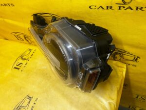 KOMPLET REFLEKTORY LAMPY PRZÓD PRZEDNIE LED PRAWY LEWY FORD BRONCO 21- USA