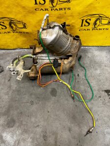 KATALIZATOR DPF DACIA DOKKER 2021R 1.5 BLUE DCI