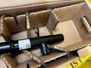 AMORTYZATOR PRZÓD PRZEDNI LEWY VDC VDM BMW X5 G05 NOWY OEM