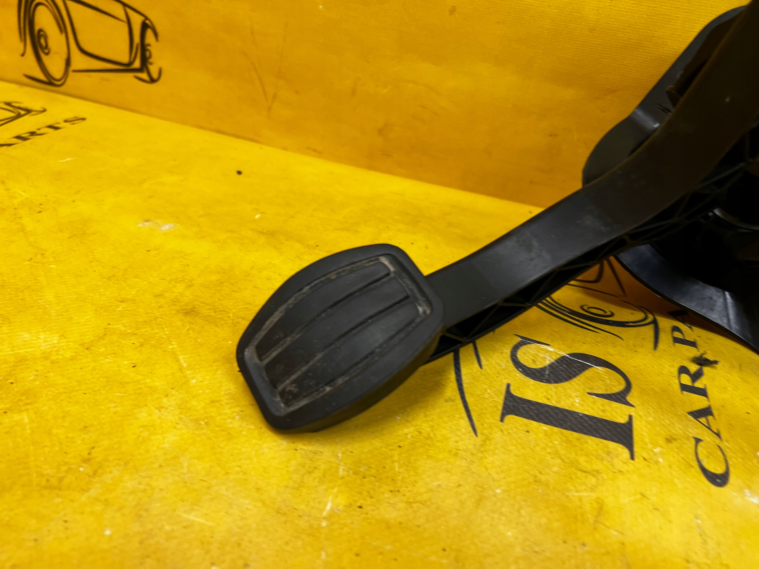 PEDAŁ POMPA POMPKA SPRZĘGŁA CITROEN C4 GRAND PICASSO II