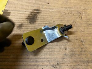 BLACHA UCHWYT WSPORNIK MOCOWANIE FORD EXPLORER VI MK6