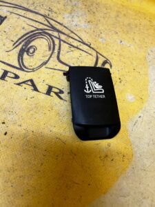 OSŁONA ZAŚLEPKA FOTELA ISOFIX BMW 5 G30