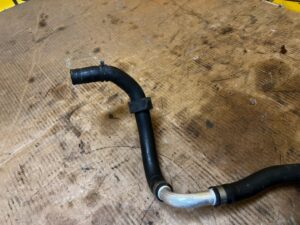 RURA RURKA PRZEWÓD WĄŻ WODY MERCEDES GLS X166 450 3.0 B V6