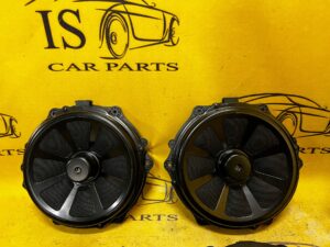 ZESTAW NAGŁOŚNIENIE GŁOŚNIKI SUBWOOFER BOSE PORSCHE CAYENNE 7P5 LIFT