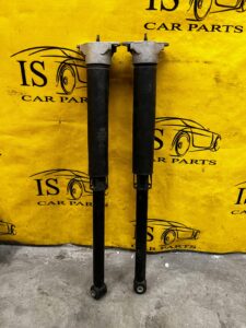 KOMPLET AMORTYZATORY TYŁ FORD FIESTA MK8