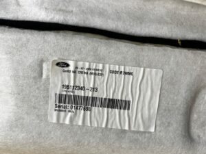 PODSUFITKA SUFIT FORD KUGA MK3 LIFT