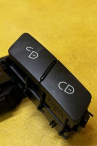 KOMPLET PRZEŁĄCZNIK PRZYCISK BLOKADY DRZWI LEWY PRAWY MERCEDES GL X166
